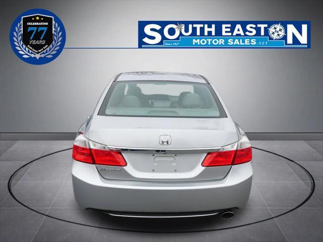 used 2014 Honda Accord car, priced at $14,995