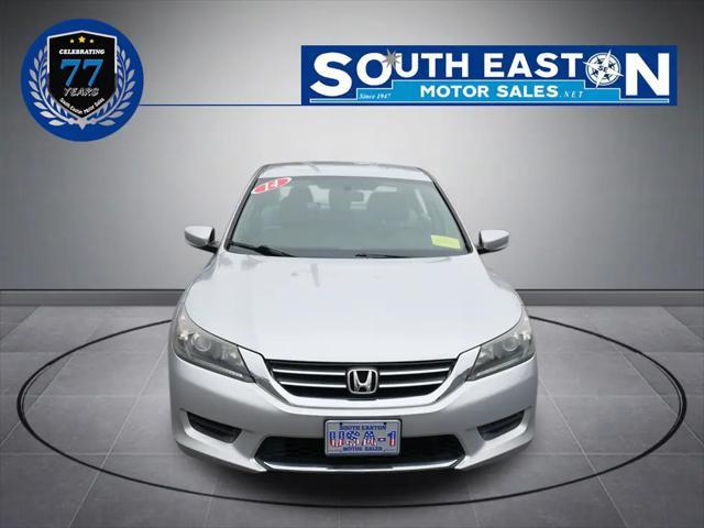 used 2014 Honda Accord car, priced at $14,995