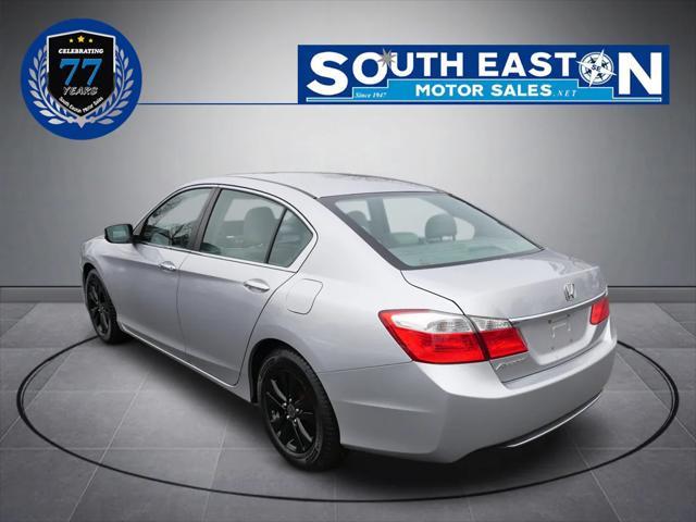 used 2014 Honda Accord car, priced at $14,995