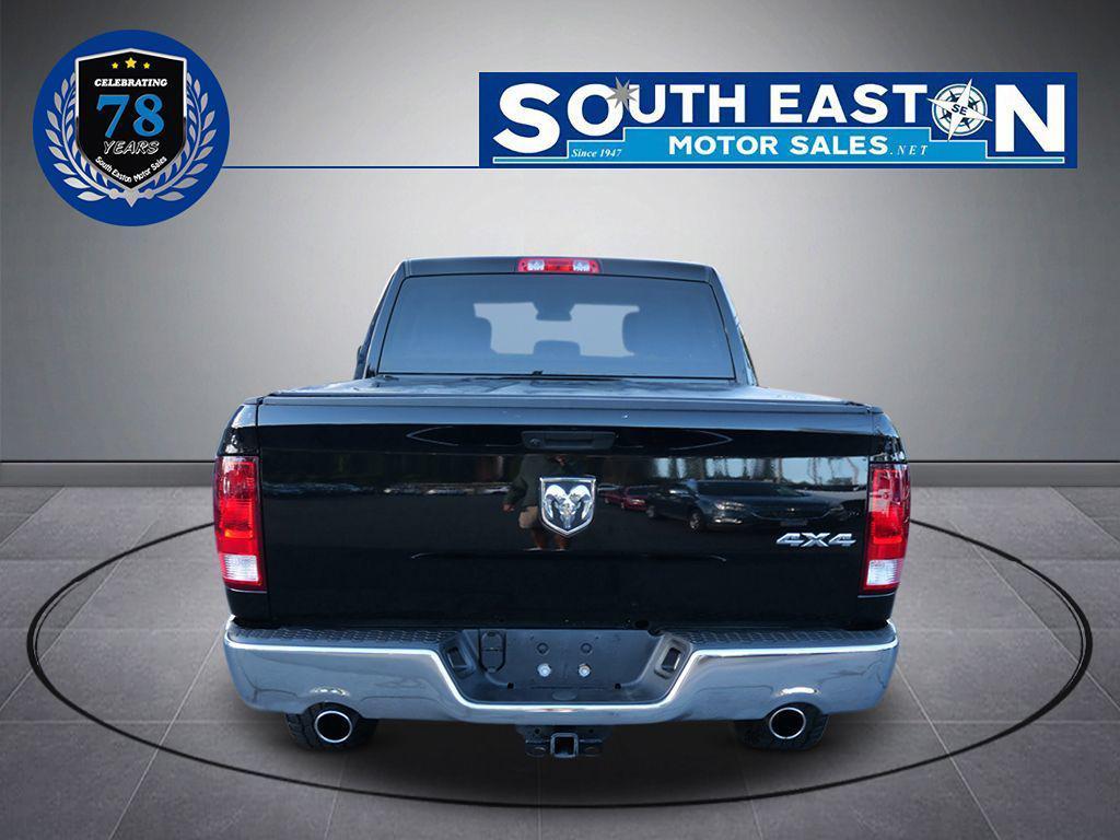 used 2019 Ram 1500 car, priced at $26,995