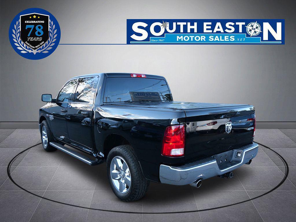 used 2019 Ram 1500 car, priced at $26,995
