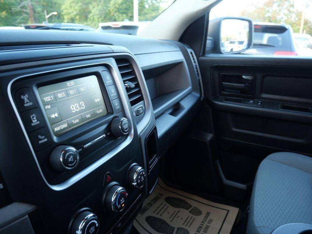 used 2019 Ram 1500 car, priced at $26,995