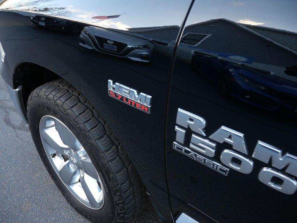 used 2019 Ram 1500 car, priced at $26,995