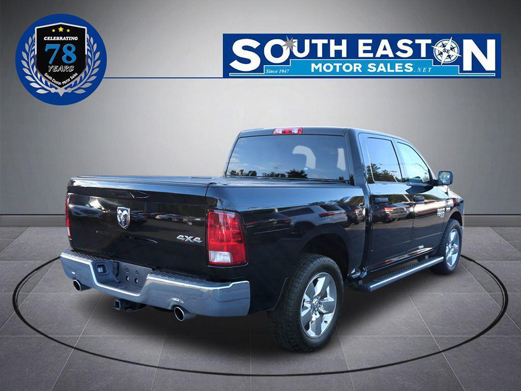 used 2019 Ram 1500 car, priced at $26,995