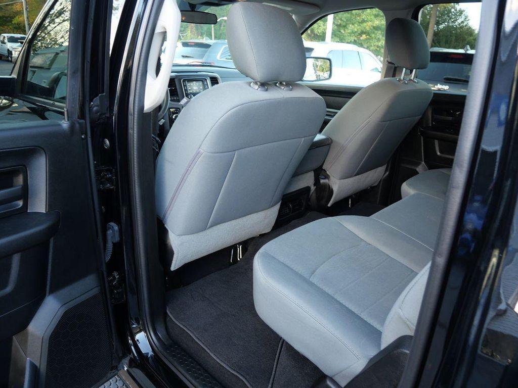 used 2019 Ram 1500 car, priced at $26,995