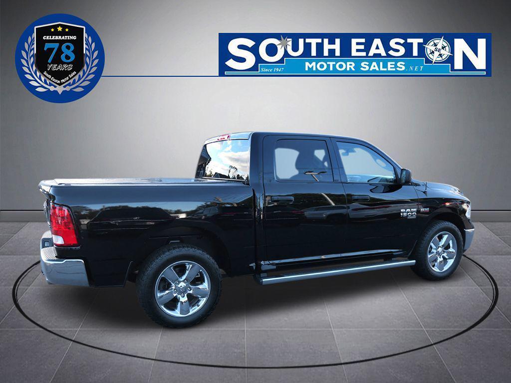 used 2019 Ram 1500 car, priced at $26,995