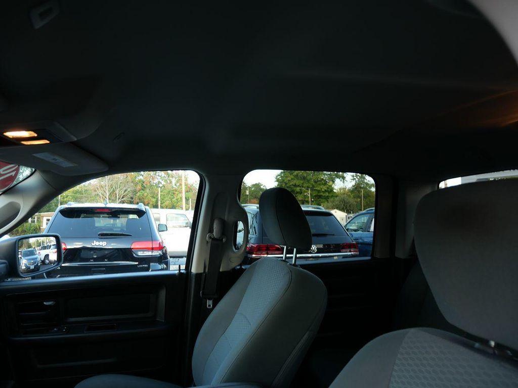 used 2019 Ram 1500 car, priced at $26,995