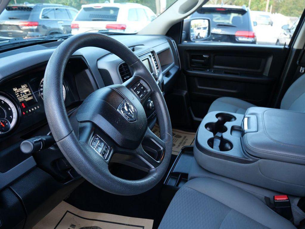 used 2019 Ram 1500 car, priced at $26,995