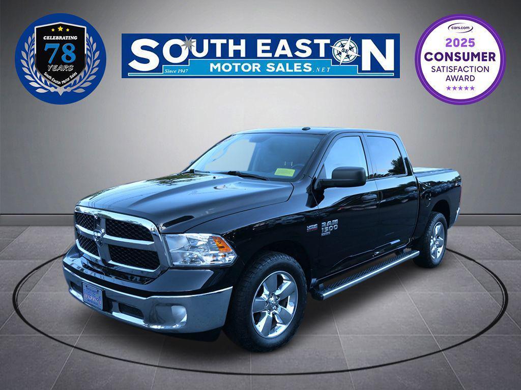 used 2019 Ram 1500 car, priced at $26,995