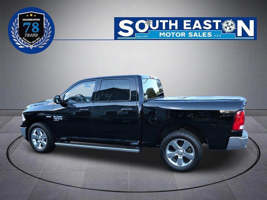 used 2019 Ram 1500 car, priced at $26,995