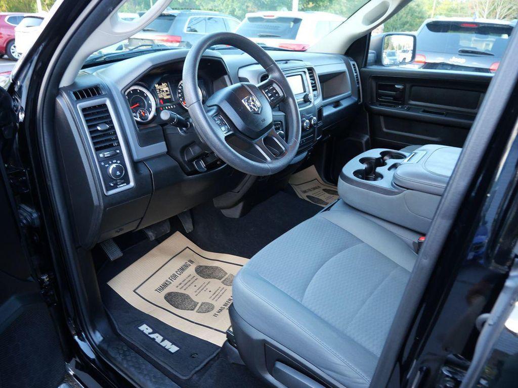 used 2019 Ram 1500 car, priced at $26,995