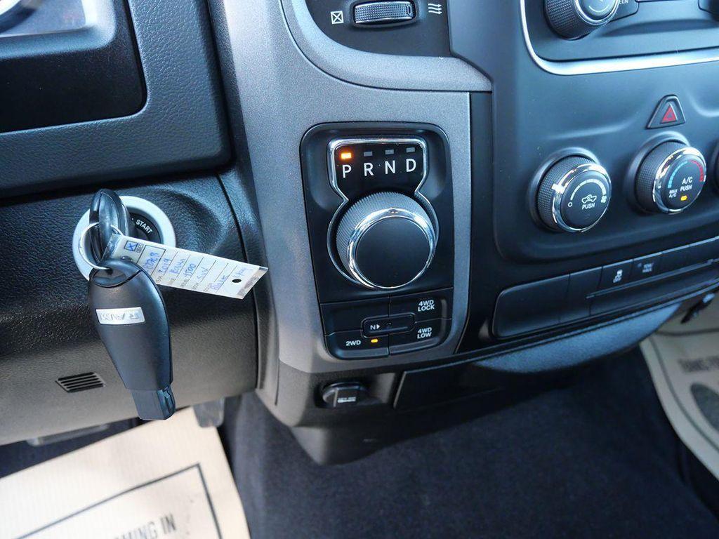 used 2019 Ram 1500 car, priced at $26,995