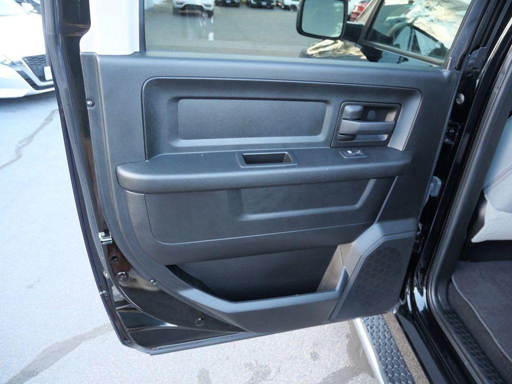 used 2019 Ram 1500 car, priced at $26,995