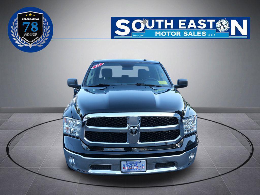 used 2019 Ram 1500 car, priced at $26,995