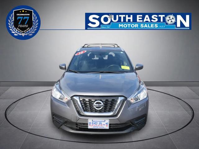 used 2018 Nissan Kicks car, priced at $12,995