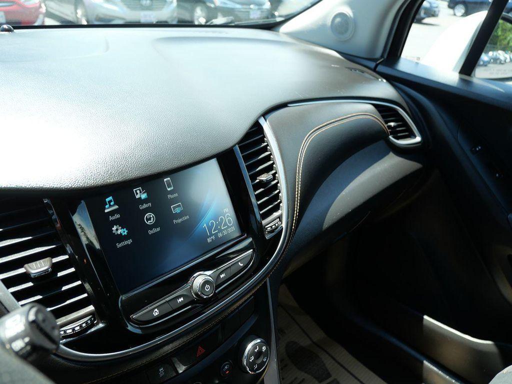 used 2017 Chevrolet Trax car, priced at $10,995