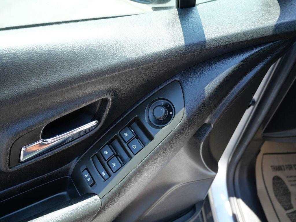 used 2017 Chevrolet Trax car, priced at $10,995
