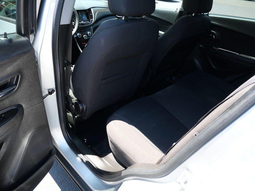 used 2017 Chevrolet Trax car, priced at $10,995