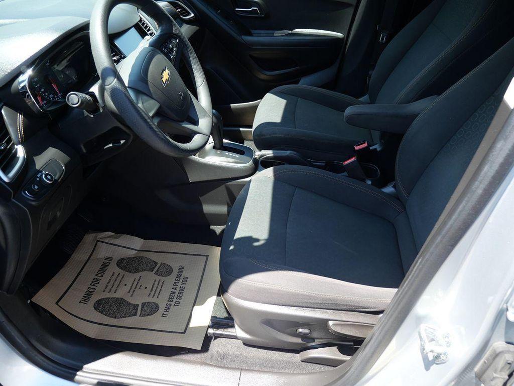used 2017 Chevrolet Trax car, priced at $10,995