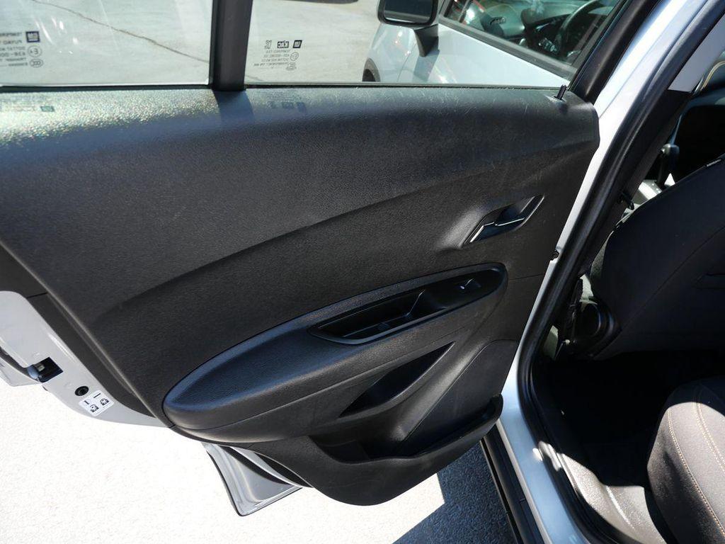 used 2017 Chevrolet Trax car, priced at $10,995