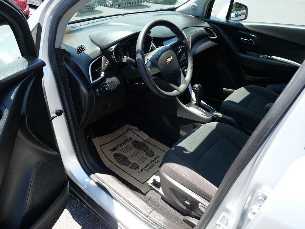 used 2017 Chevrolet Trax car, priced at $10,995