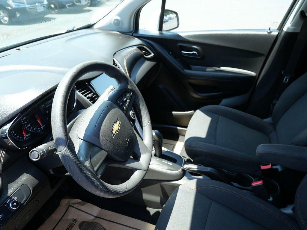 used 2017 Chevrolet Trax car, priced at $10,995