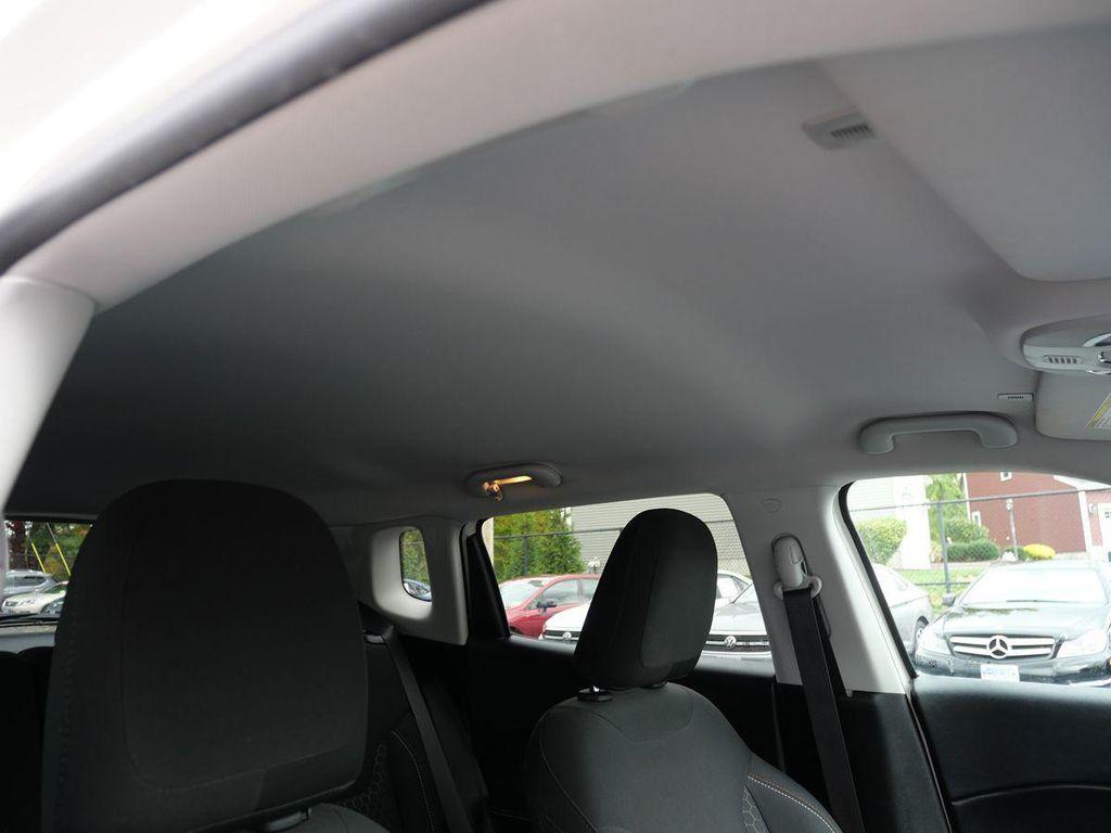 used 2019 Jeep Compass car, priced at $14,995