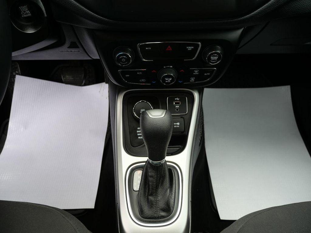 used 2019 Jeep Compass car, priced at $14,995