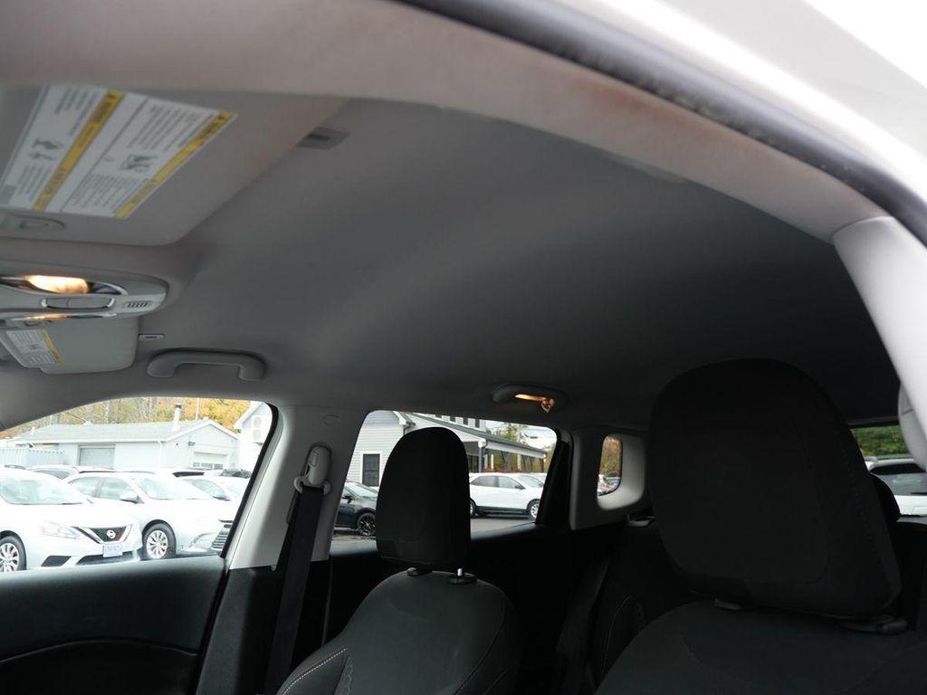 used 2019 Jeep Compass car, priced at $14,995