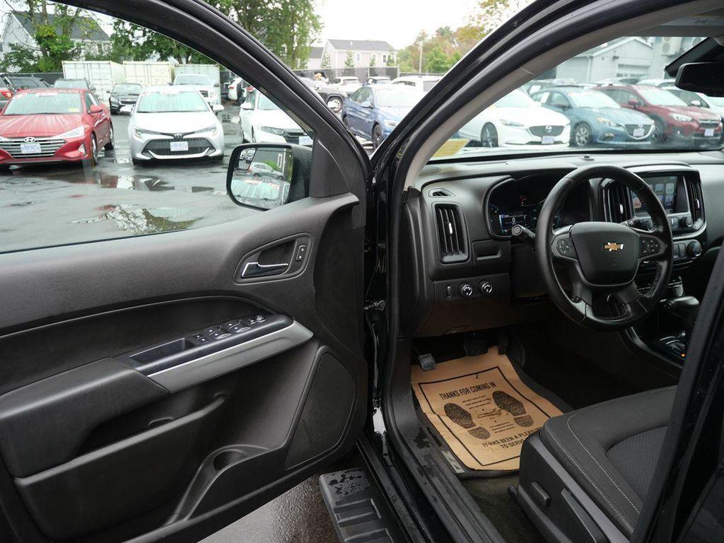 used 2018 Chevrolet Colorado car, priced at $23,995