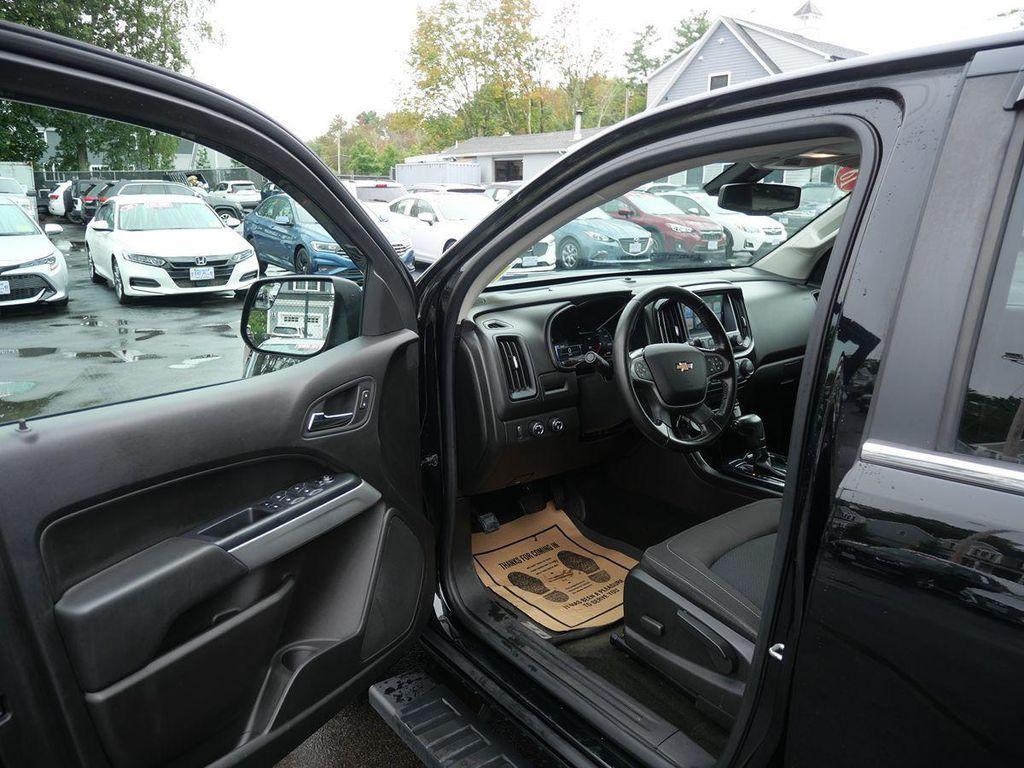 used 2018 Chevrolet Colorado car, priced at $23,995