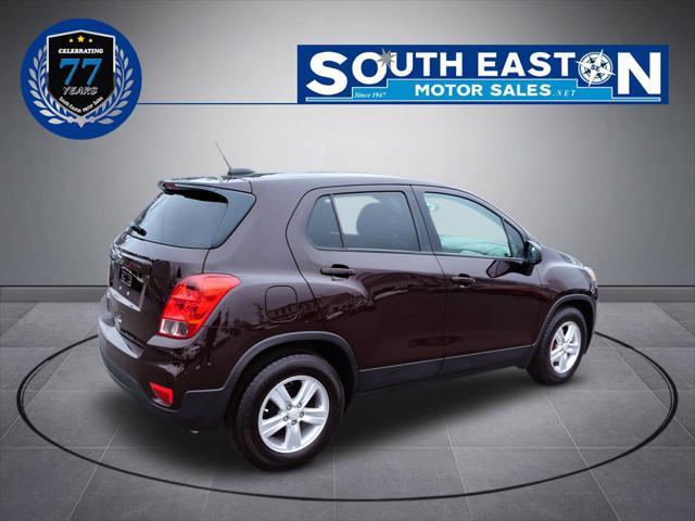 used 2021 Chevrolet Trax car, priced at $15,995