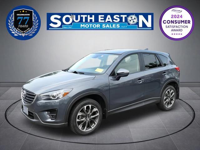 used 2016 Mazda CX-5 car, priced at $16,995