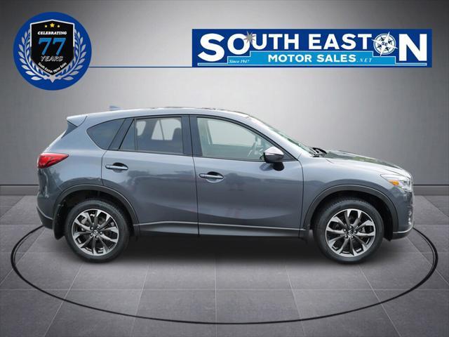 used 2016 Mazda CX-5 car, priced at $16,995