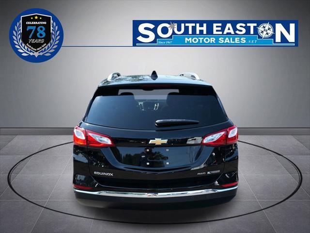used 2018 Chevrolet Equinox car, priced at $17,995
