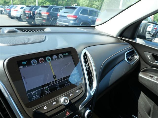 used 2018 Chevrolet Equinox car, priced at $17,995