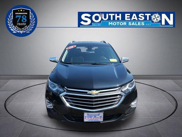 used 2018 Chevrolet Equinox car, priced at $17,995