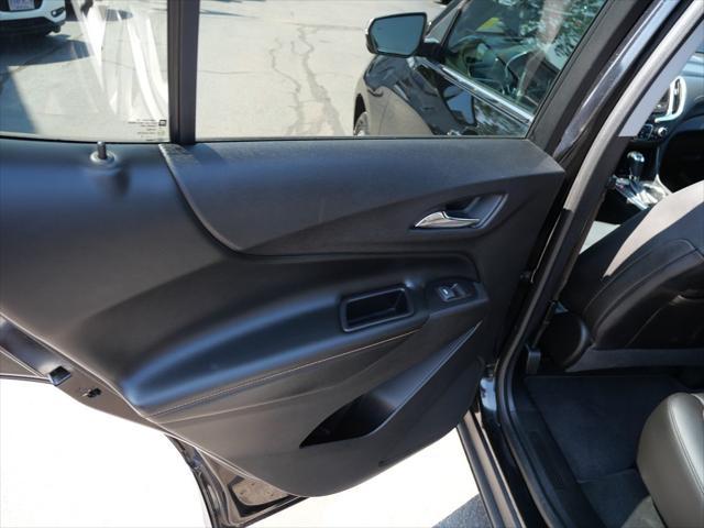 used 2018 Chevrolet Equinox car, priced at $17,995