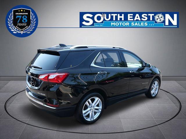 used 2018 Chevrolet Equinox car, priced at $17,995