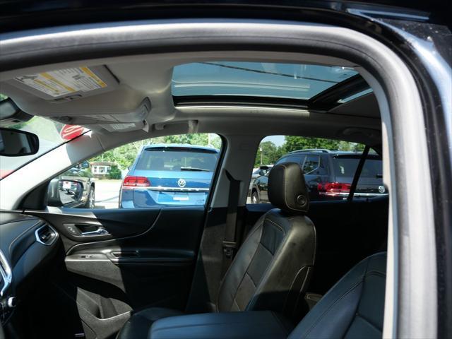 used 2018 Chevrolet Equinox car, priced at $17,995