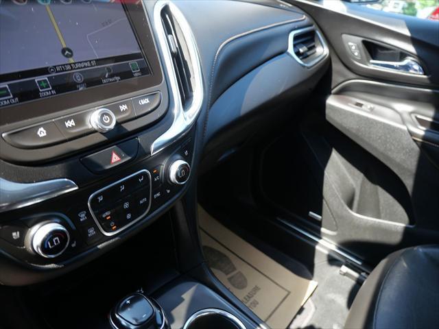 used 2018 Chevrolet Equinox car, priced at $17,995