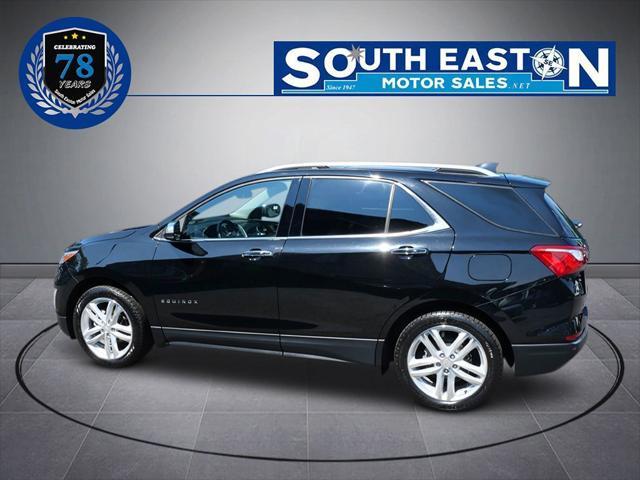 used 2018 Chevrolet Equinox car, priced at $17,995