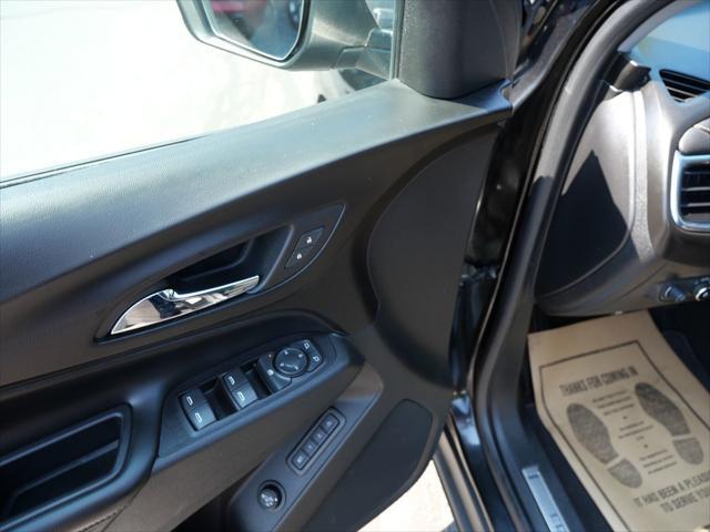 used 2018 Chevrolet Equinox car, priced at $17,995