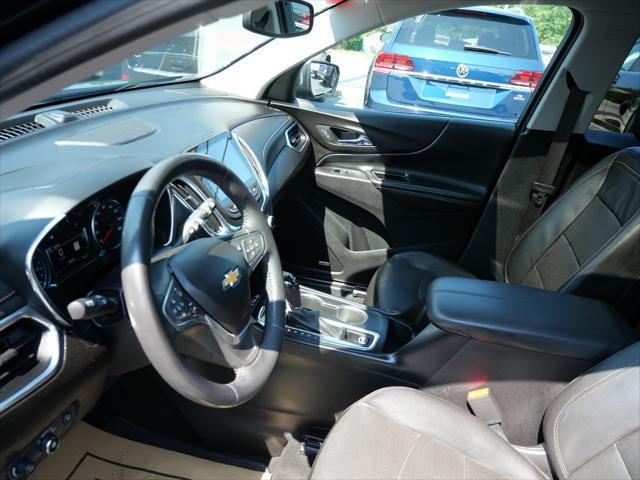 used 2018 Chevrolet Equinox car, priced at $17,995