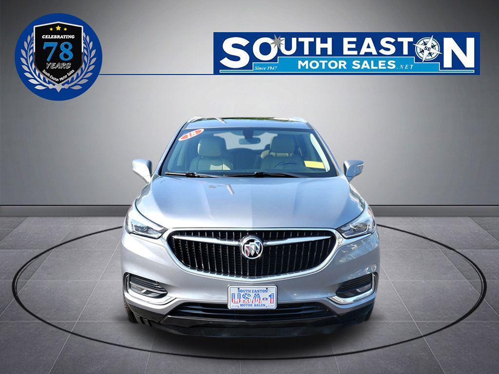 used 2018 Buick Enclave car, priced at $19,995