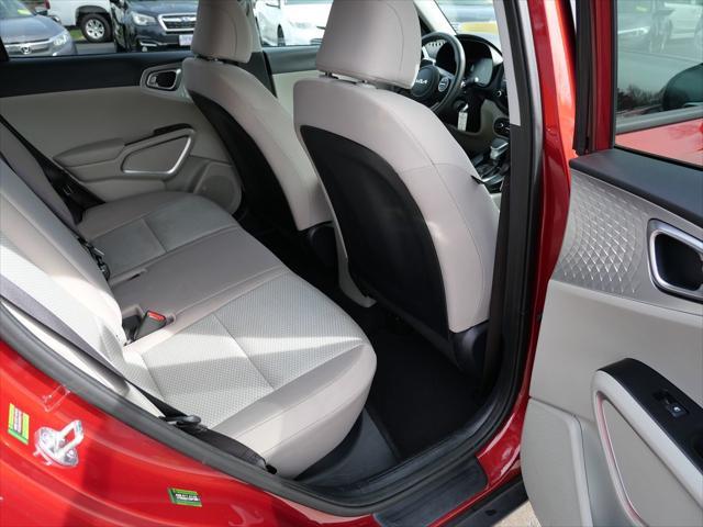 used 2023 Kia Soul car, priced at $17,995