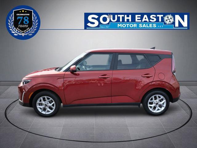 used 2023 Kia Soul car, priced at $17,995