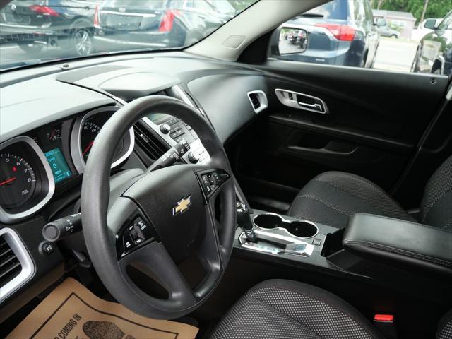 used 2017 Chevrolet Equinox car, priced at $12,995