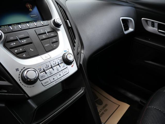 used 2017 Chevrolet Equinox car, priced at $12,995