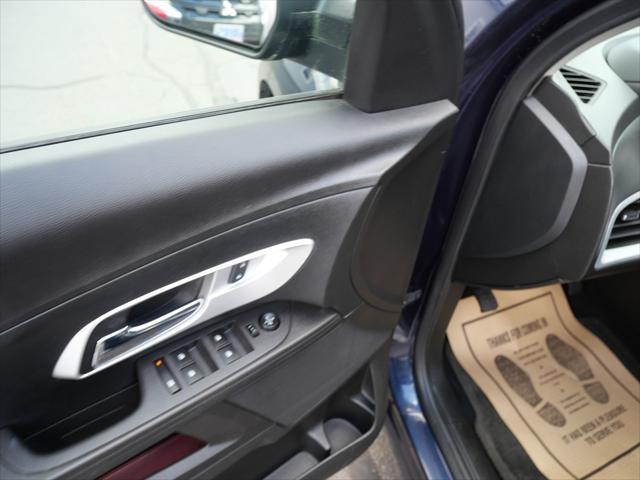 used 2017 Chevrolet Equinox car, priced at $12,995